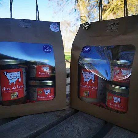 à La Ferme De La Bouriette * Revel (Haute-Garonne)