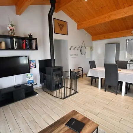 à La Ferme De La Bouriette *