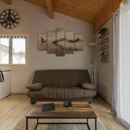 A La Ferme De La Bouriette Ferienhaus