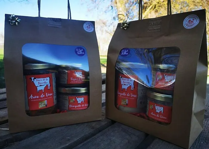 A La Ferme De La Bouriette * רבל