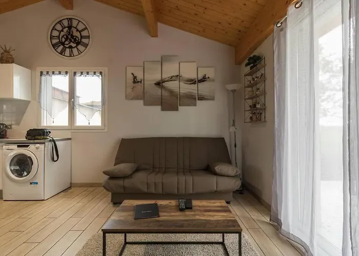 A La Ferme De La Bouriette בית נופש