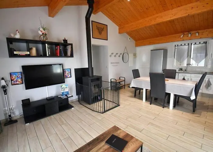 A La Ferme De La Bouriette *