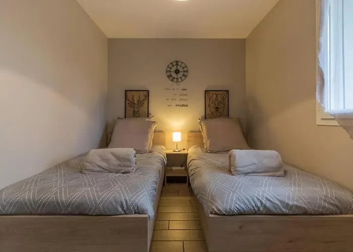 A La Ferme De La Bouriette בית נופש רבל